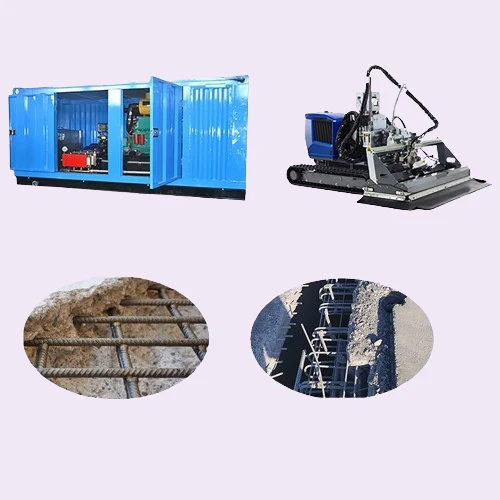 Tehase hinnaga Hydro Intelligentne betoonilammutussüsteem