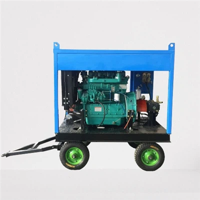 Diisli kõrgsurvejoamismasina hind